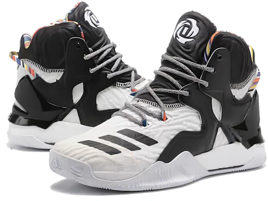 adidas D Rose 7 'BHM' BY3475 (達瑞克·羅斯 7 代「黑歷史月」BY3475) Lookbook adidas D Rose 7 'BHM' BY3475 (達瑞克·羅斯 7 代「黑歷史月」BY3475)