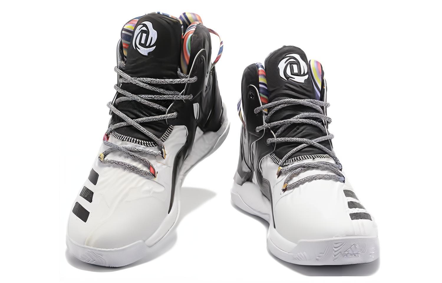 Shop adidas D Rose 7 'BHM' BY3475 (達瑞克·羅斯 7 代「黑歷史月」BY3475)