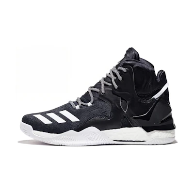 adidas D Rose 7 'Black White'