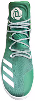Lookbook adidas D Rose 7 耐磨實戰籃球鞋 藍
