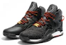 Lookbook adidas D Rose 7 ''Basketball Mi-Montant Léger Noir'' Bb8216