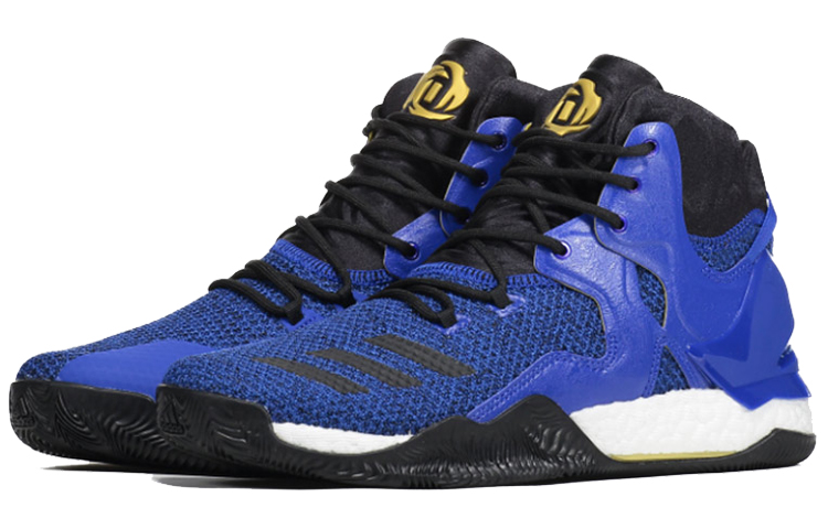 Lookbook Dローズ7 "マジック" (D Rose 7 "Magic") BB8290