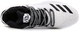 Lookbook 愛迪達 D Rose 7 白色 罗斯 7 高筒 籃球鞋 男款 白色