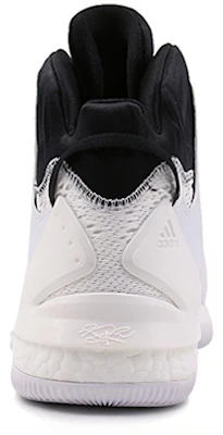 阿迪达斯 D Rose 7 白黑配色篮球鞋 B54137 Shop 阿迪达斯 D Rose 7 白黑配色篮球鞋 B54137
