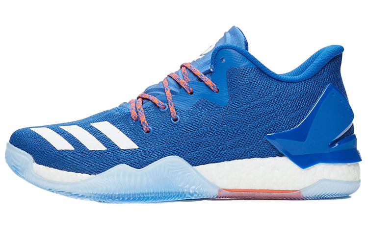 adidas D Rose 7 Low 'Blue White' BY4499