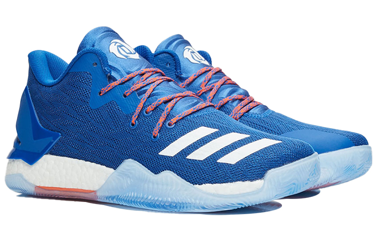 Order adidas D Rose 7 Rendah 'Biru Putih' BY4499