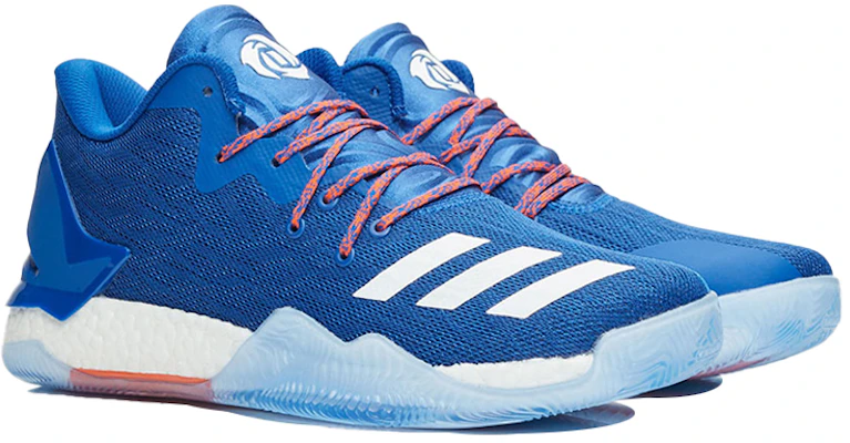 adidas D Rose 7 Rendah 'Biru Putih' BY4499 Order adidas D Rose 7 Rendah 'Biru Putih' BY4499
