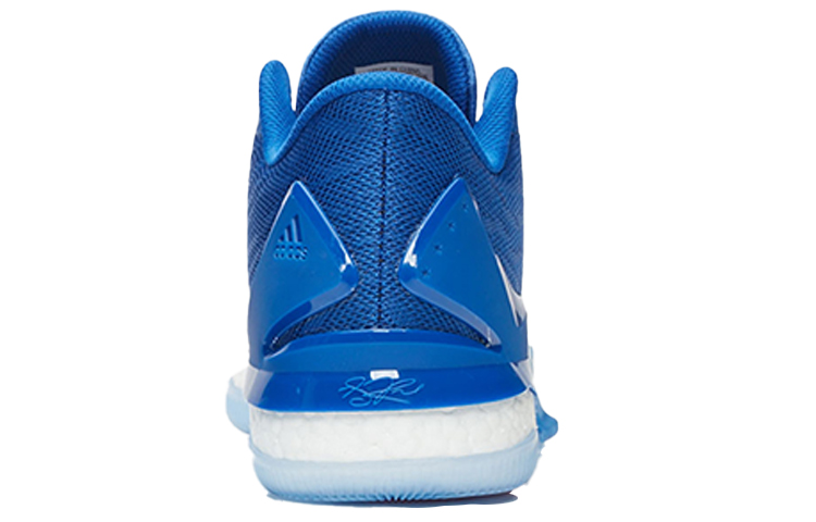 Shop adidas D Rose 7 Rendah 'Biru Putih' BY4499