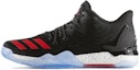 Buy adidas D Rose 7 Low Hitam/Merah BW0942
