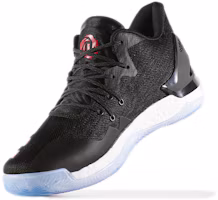 Lookbook adidas D Rose 7 Low 低幫實戰籃球鞋 黑紅