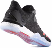 Shop adidas D Rose 7 Low 低幫實戰籃球鞋 黑紅
