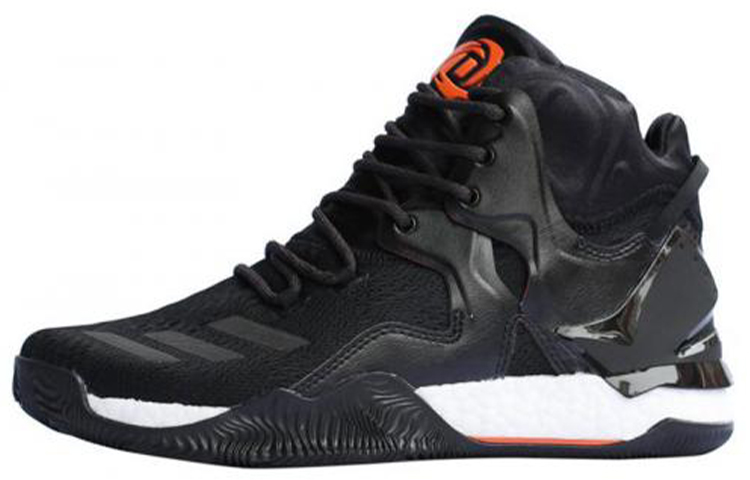 adidas D Rose 7 PK 'Black' B49511