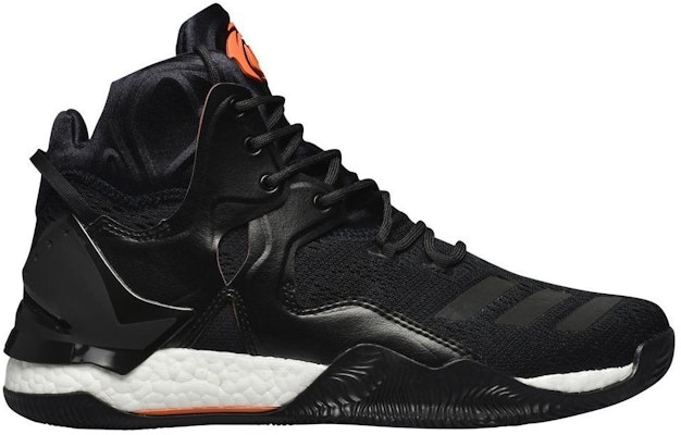 아디다스 D 로즈 7 PK '블랙' (Adidas D Rose 7 PK 'Black' ) B49511 Order 아디다스 D 로즈 7 PK '블랙' (Adidas D Rose 7 PK 'Black' ) B49511