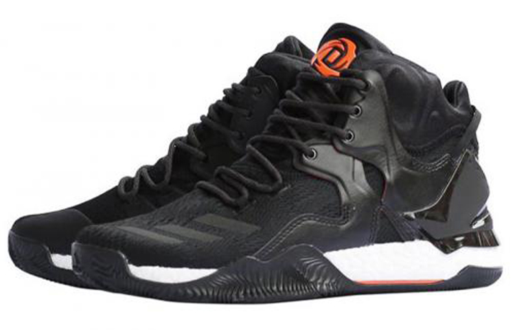 Lookbook adidas D Rose 7 PK ''Nero'' B49511