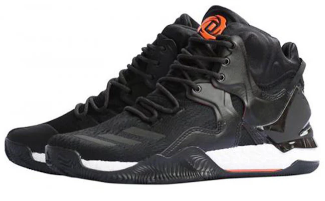 adidas D Rose 7 PK ''Nero'' B49511 Lookbook adidas D Rose 7 PK ''Nero'' B49511