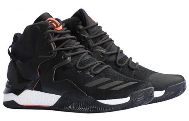 Shop adidas D Rose 7 PK ''Nero'' B49511