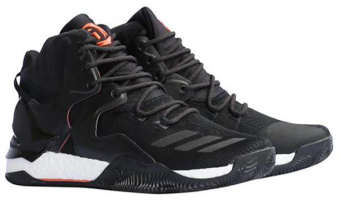 adidas D Rose 7 PK ''Nero'' B49511 Shop adidas D Rose 7 PK ''Nero'' B49511