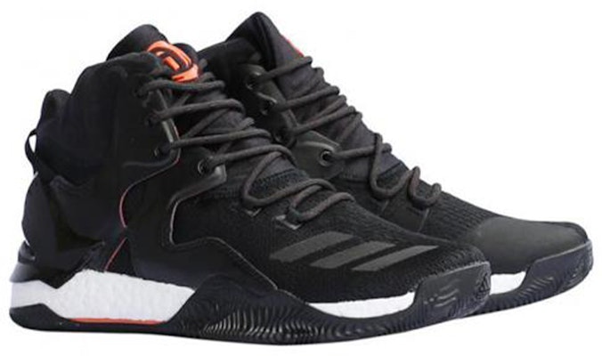 아디다스 D 로즈 7 PK '블랙' (Adidas D Rose 7 PK 'Black' ) B49511 Shop 아디다스 D 로즈 7 PK '블랙' (Adidas D Rose 7 PK 'Black' ) B49511