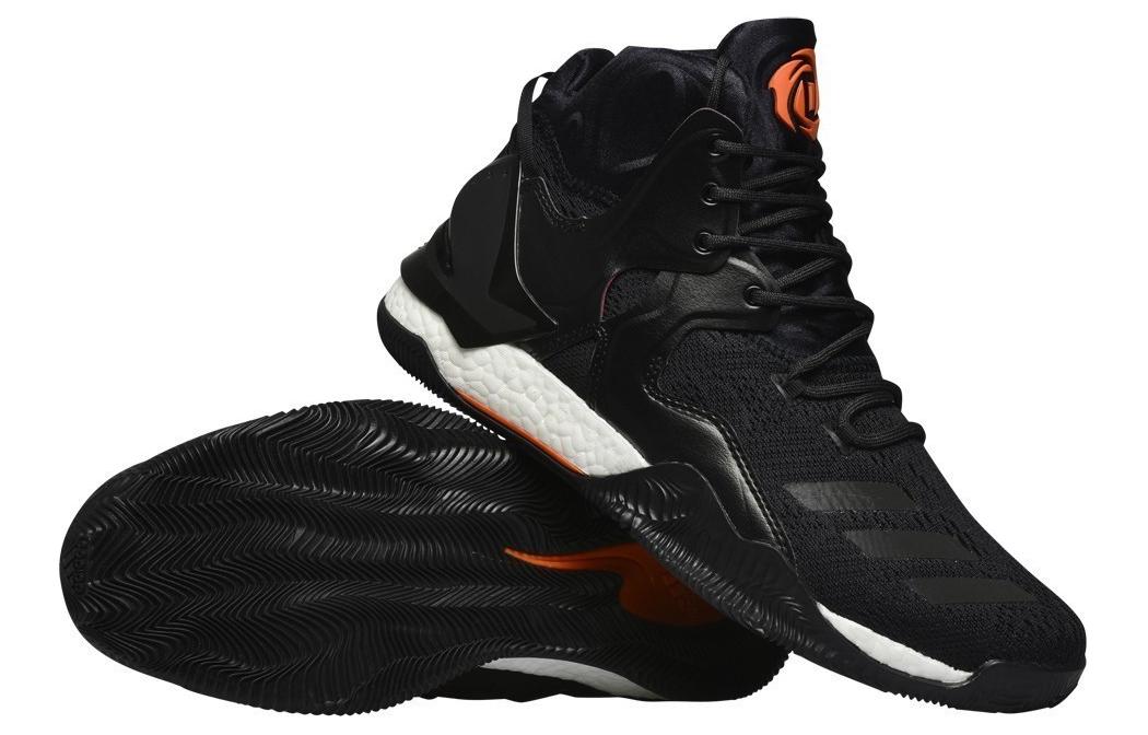 Purchase adidas D Rose 7 PK ''Nero'' B49511