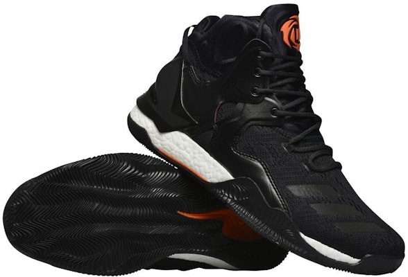 아디다스 D 로즈 7 PK '블랙' (Adidas D Rose 7 PK 'Black' ) B49511 Purchase 아디다스 D 로즈 7 PK '블랙' (Adidas D Rose 7 PK 'Black' ) B49511