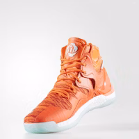 adidas D Rose 7 PK 'Solar Red' AQ7743 adidas D Rose 7 PK 'Solar Red' AQ7743