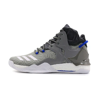 adidas D Rose 7 Primeknit 'Grey'