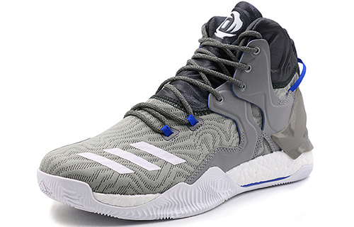 Order adidas D Rose 7 Primeknit ''Grijs'' BB8212