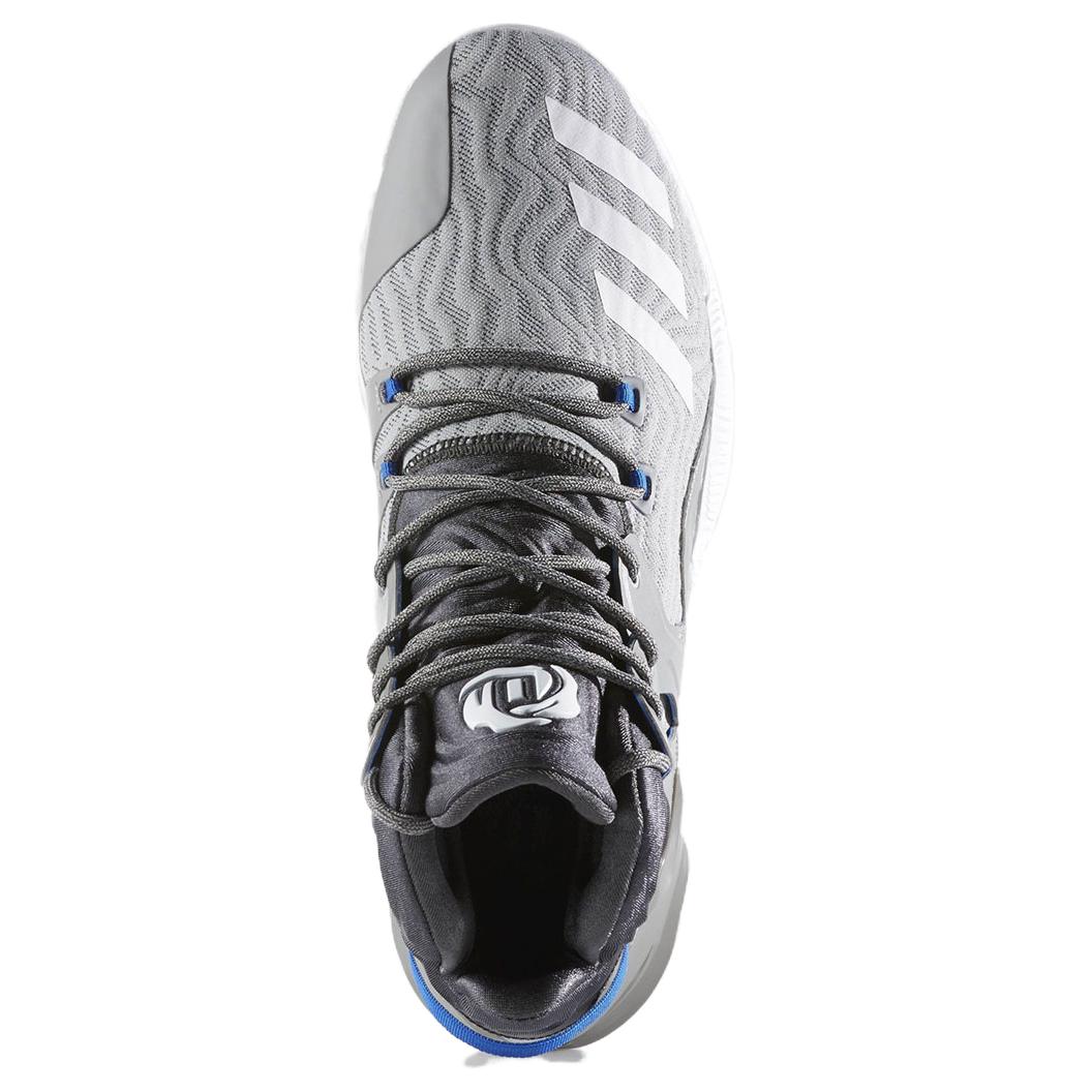Lookbook adidas D Rose 7 Primeknit ''Grijs'' BB8212