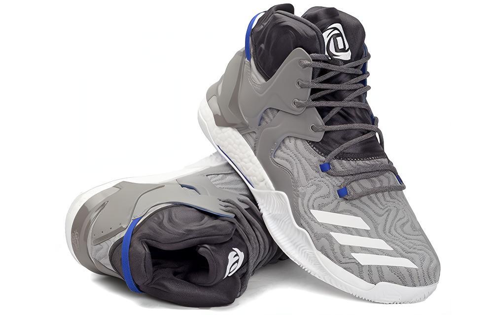 Shop adidas D Rose 7 Primeknit ''Grijs'' BB8212