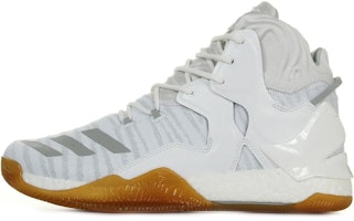 adidas D Rose 7 Primeknit 'Whit Gum' B49512 adidas D Rose 7 Primeknit 'Whit Gum' B49512