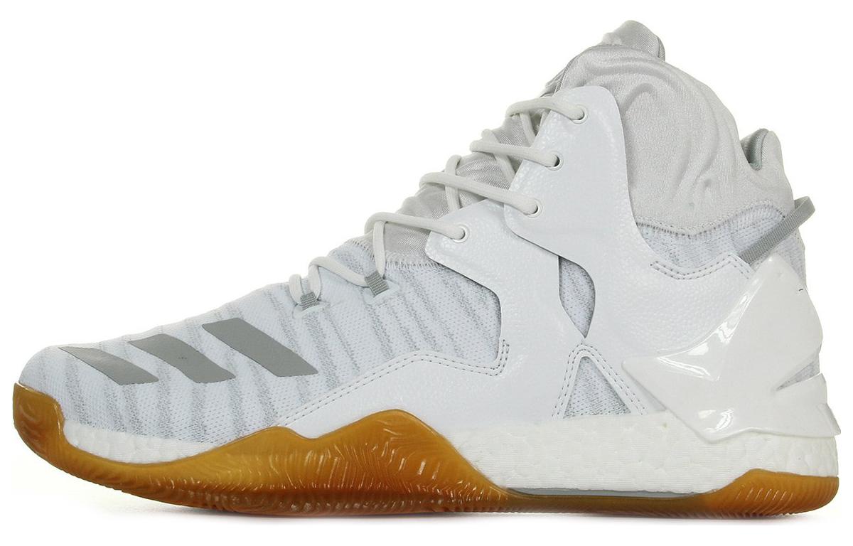 adidas D Rose 7 Primeknit 'Whit Gum' B49512