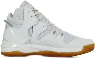 Order 愛迪達 D Rose 7 防滑耐磨 高筒 籃球鞋 男款 白色