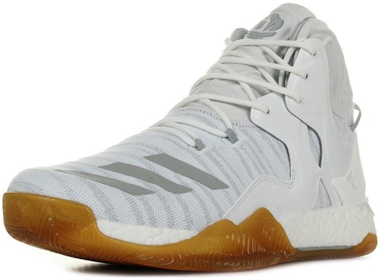 adidas D Rose 7 Primeknit 'Whit Gum' B49512 Lookbook adidas D Rose 7 Primeknit 'Whit Gum' B49512