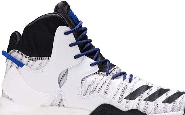 아디다스 D 로즈 7 화이트 블루 (adidas D Rose 7 White Blue) B72720 Order 아디다스 D 로즈 7 화이트 블루 (adidas D Rose 7 White Blue) B72720
