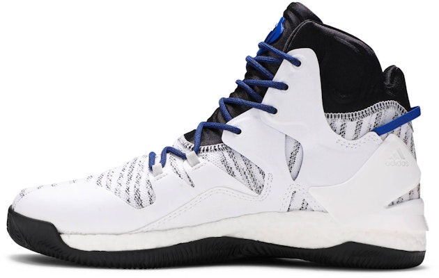아디다스 D 로즈 7 화이트 블루 (adidas D Rose 7 White Blue) B72720 Lookbook 아디다스 D 로즈 7 화이트 블루 (adidas D Rose 7 White Blue) B72720