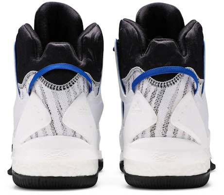 아디다스 D 로즈 7 화이트 블루 (adidas D Rose 7 White Blue) B72720 Details for 아디다스 D 로즈 7 화이트 블루 (adidas D Rose 7 White Blue) B72720