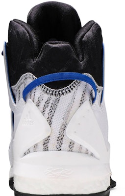 아디다스 D 로즈 7 화이트 블루 (adidas D Rose 7 White Blue) B72720 Sizing 아디다스 D 로즈 7 화이트 블루 (adidas D Rose 7 White Blue) B72720