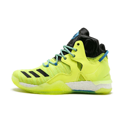 adidas D Rose 7 Primeknit Volt