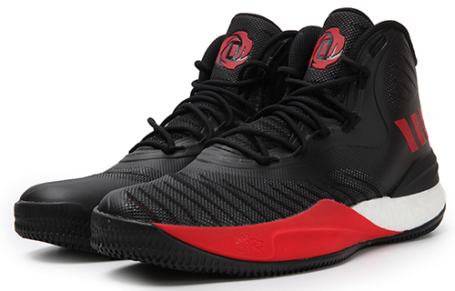 adidas D Rose 8 'Black' 圖 2