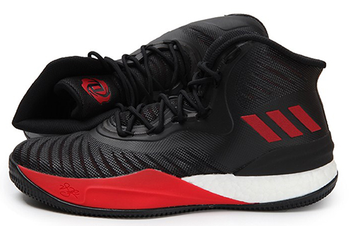 adidas D Rose 8 'Black' 圖 3