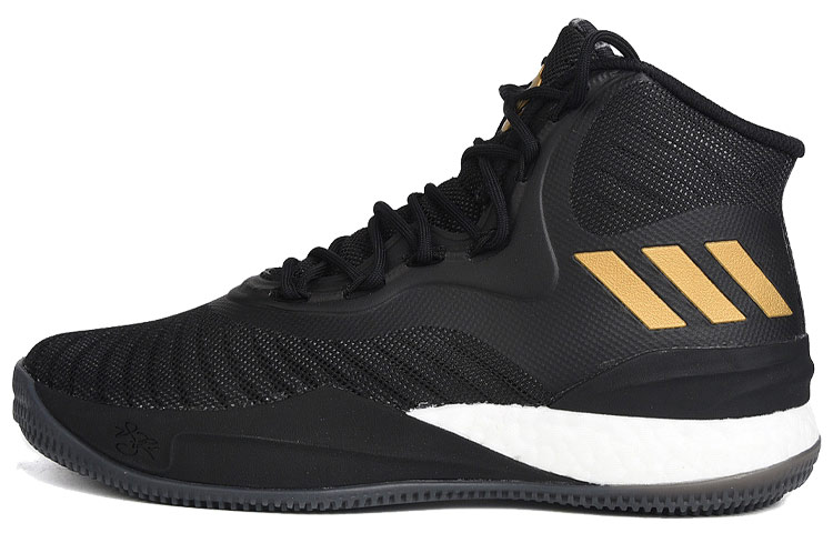 adidas D Rose 8 'Black Gold White' CQ1618
