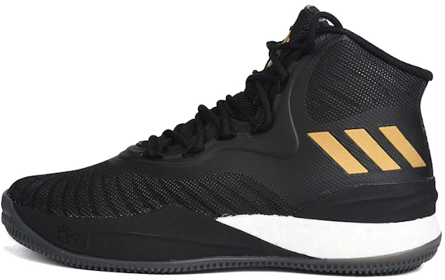 adidas D Rose 8 ''Zwart Goud Wit'' CQ1618 Buy adidas D Rose 8 ''Zwart Goud Wit'' CQ1618