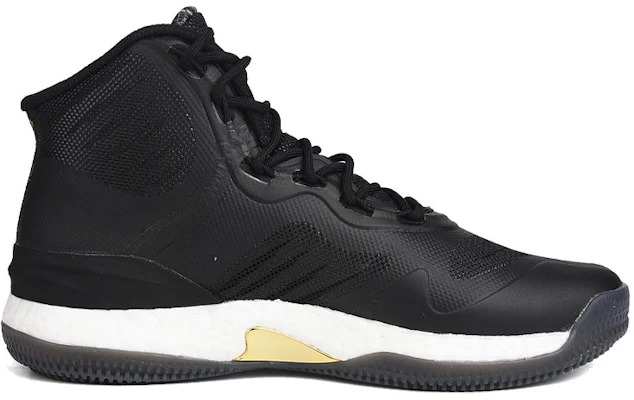 adidas D Rose 8 ''Zwart Goud Wit'' CQ1618 Order adidas D Rose 8 ''Zwart Goud Wit'' CQ1618