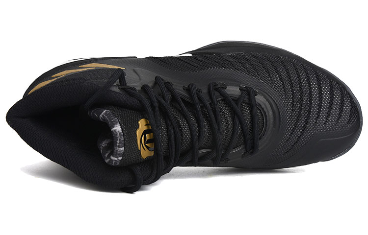 Shop adidas D Rose 8 ''Zwart Goud Wit'' CQ1618
