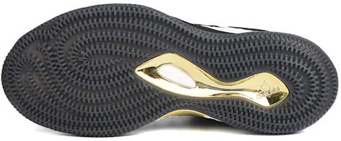 Sizing adidas D Rose 8 '黑金白' CQ1618