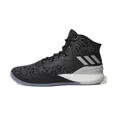 adidas D Rose 8 'Black Grey'