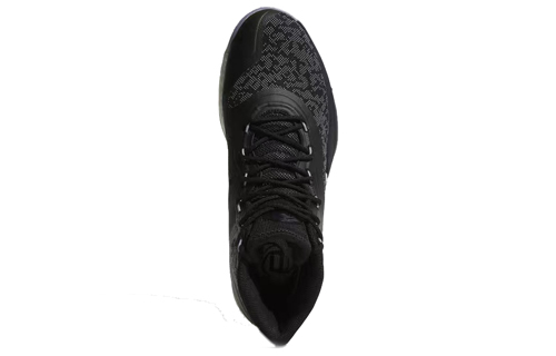 Shop adidas D Rose 8 'Black Grey' CQ0847