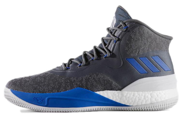 adidas D Rose 8 'Grey Blue Solid' CQ1617