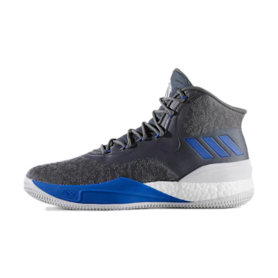 adidas D Rose 8 'Grey Blue Solid'