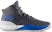 Order adidas D Rose 8 耐磨實戰籃球鞋 灰藍